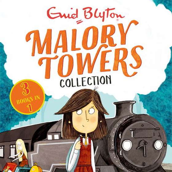 Malory Towers collection 1