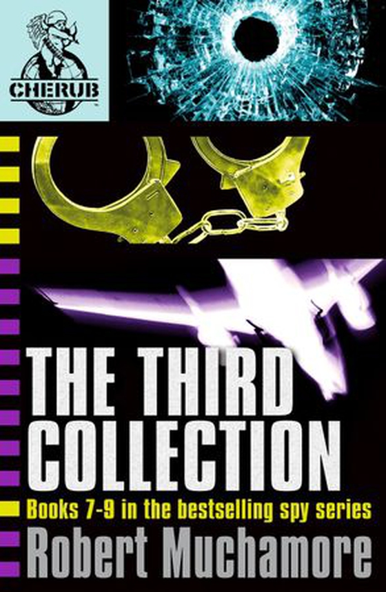 CHERUB The Third Collection - Books 7-9 in the bestselling spy series that's SLOW HORSES with teens - over 15 million copies sold (ebok) av Robert Muchamore