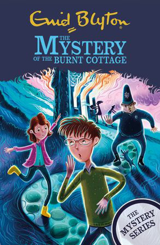 The mystery of the burnt cottage