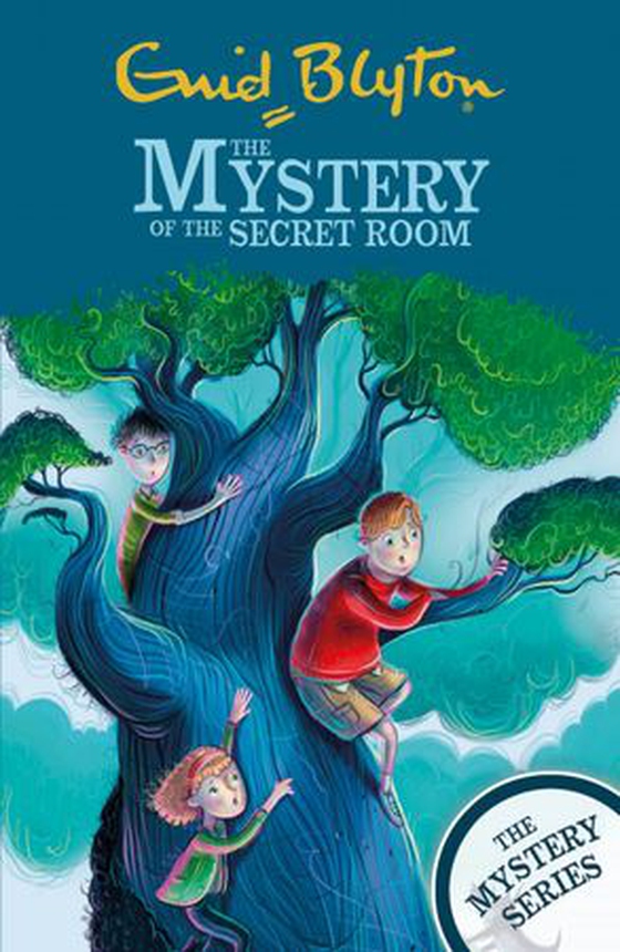 The mystery of the secret room