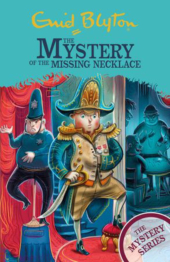 The mystery of the missing necklace