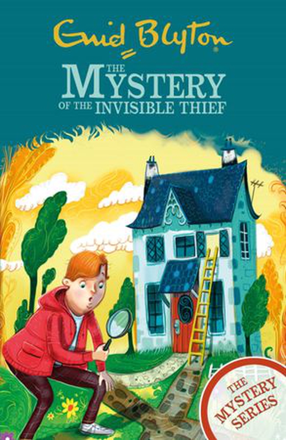 The mystery of the invisible thief - Book 8 (ebok) av Enid Blyton