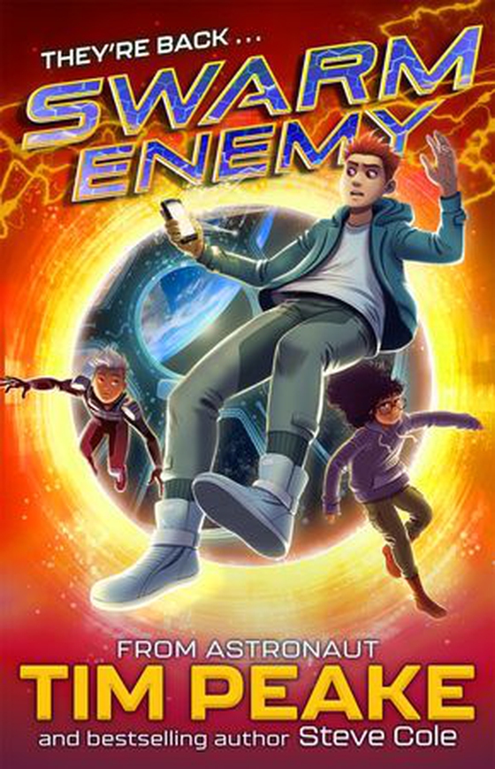 Swarm Enemy - Book 2 (ebok) av Tim Peake