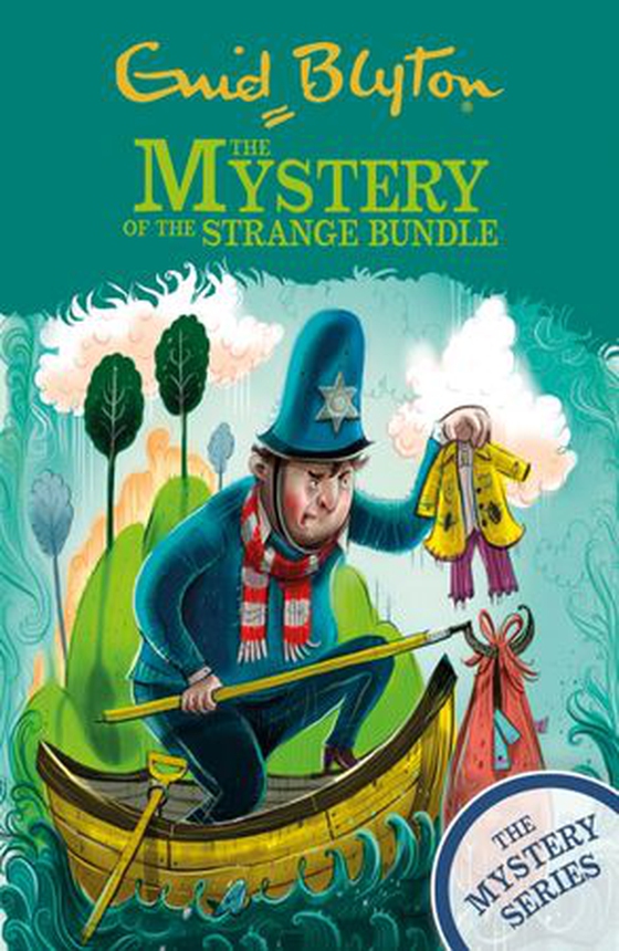 The Mystery of the Strange Bundle - Book 10 (ebok) av Enid Blyton