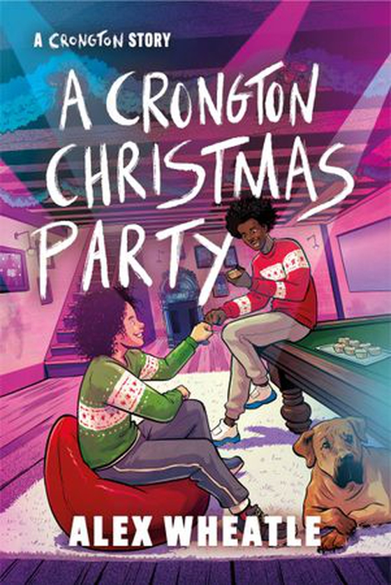 A Crongton Christmas Party
