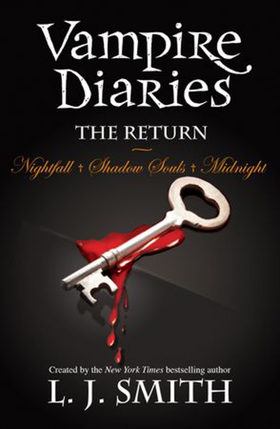 The Return: Nightfall & Shadow Souls & Midnight - Volume 3 Books 5, 6 & 7 (ebok) av Lisa Jane Smith
