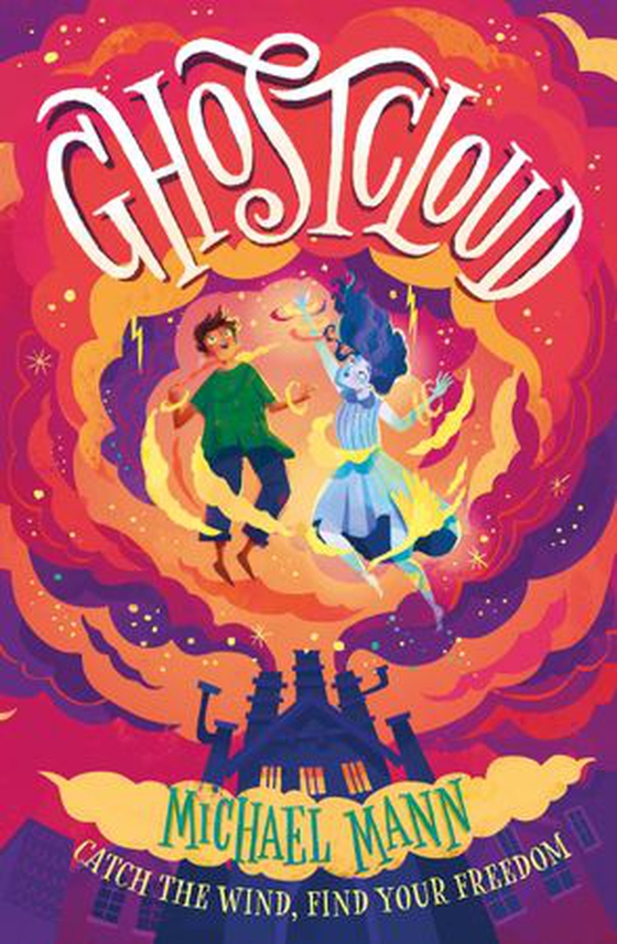 Ghostcloud (ebok) av Michael Mann