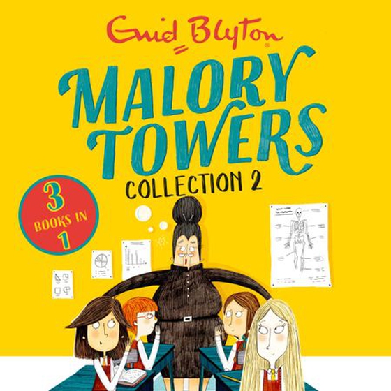 Malory Towers collection 2