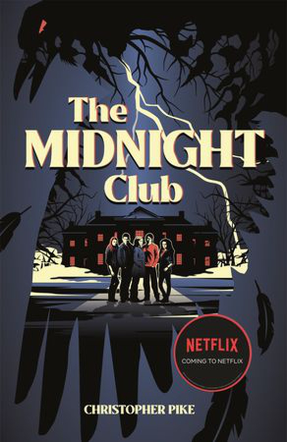 The Midnight Club - as seen on Netflix (ebok) av Christopher Pike