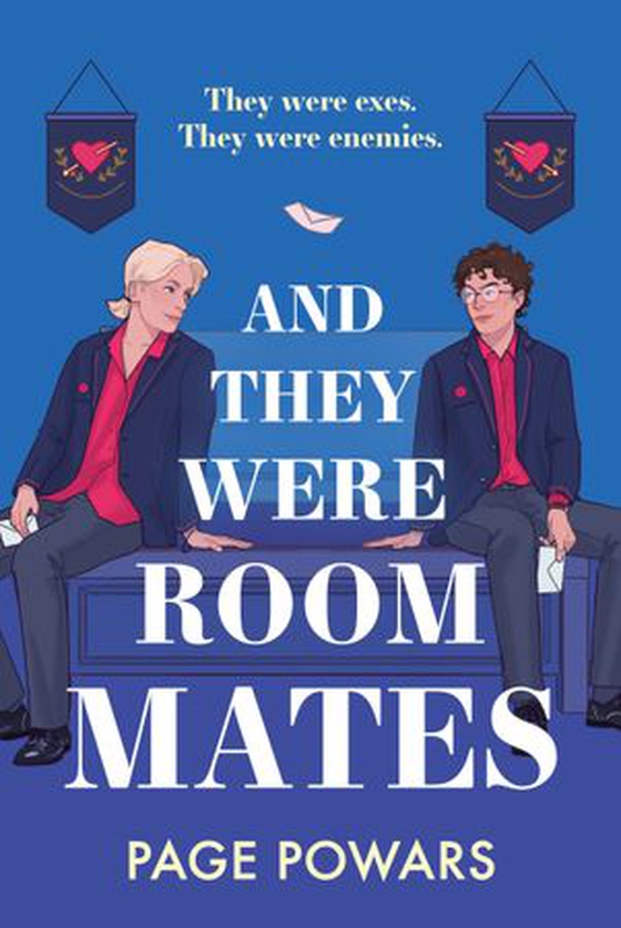 And They Were Roommates (ebok) av Page Powars