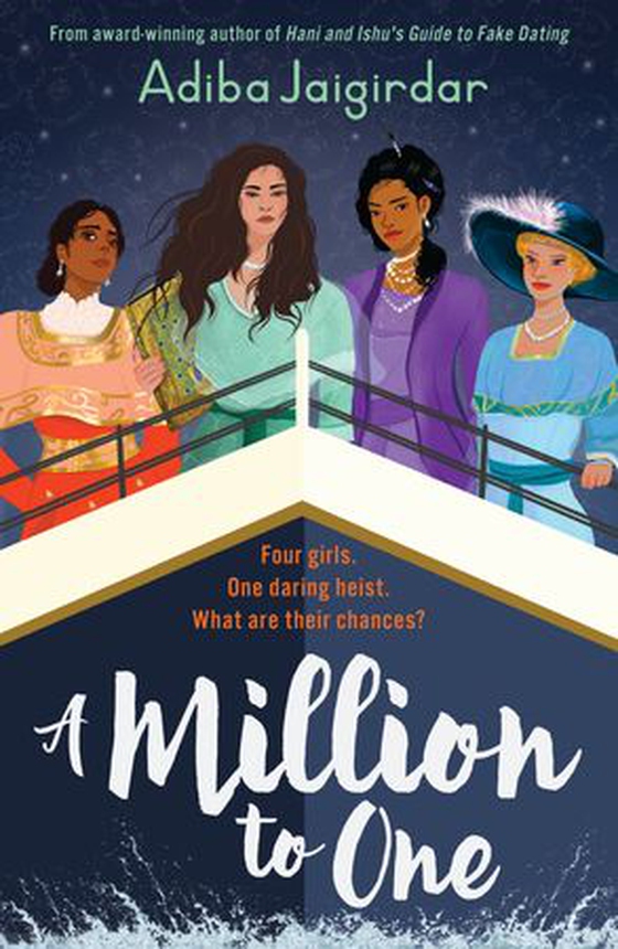 A Million to One (ebok) av Adiba Jaigirdar