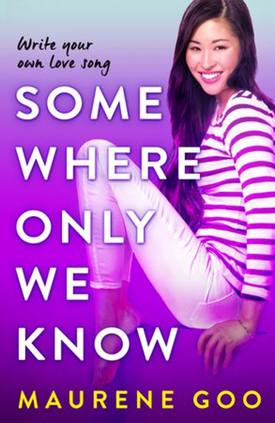 Somewhere Only We Know (ebok) av Maurene Goo