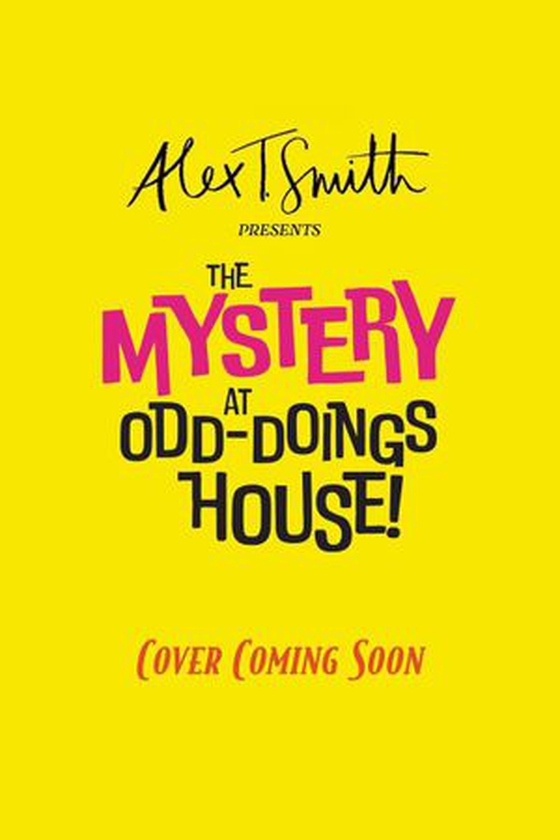 The mystery at odd-doings house