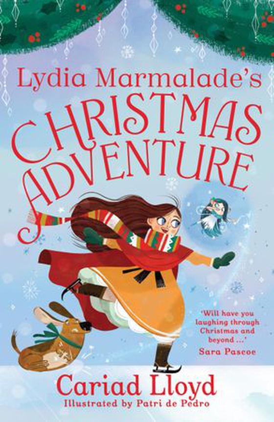 Lydia Marmalade's Christmas adventure