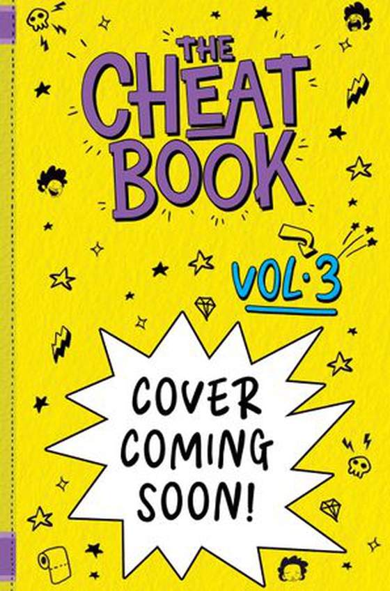 The Cheat Book (vol.3) (ebok) av RAMZEE