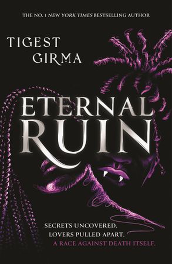 Immortal Dark Trilogy - Book 2 (ebok) av Tigest Girma