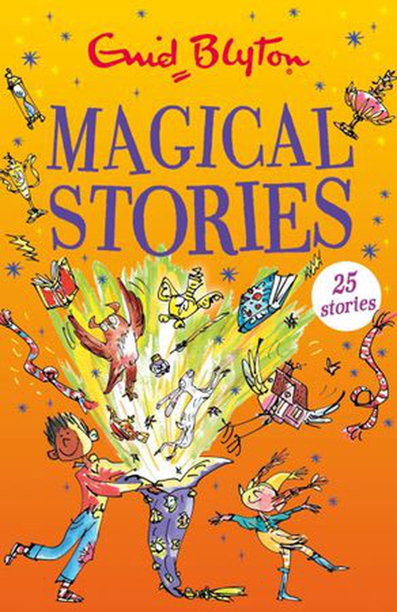Magical Stories (ebok) av Enid Blyton