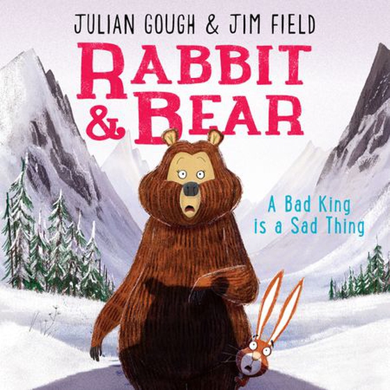 A Bad King is a Sad Thing - Book 5: The hilarious modern classic and next step from picture books (lydbok) av Julian Gough