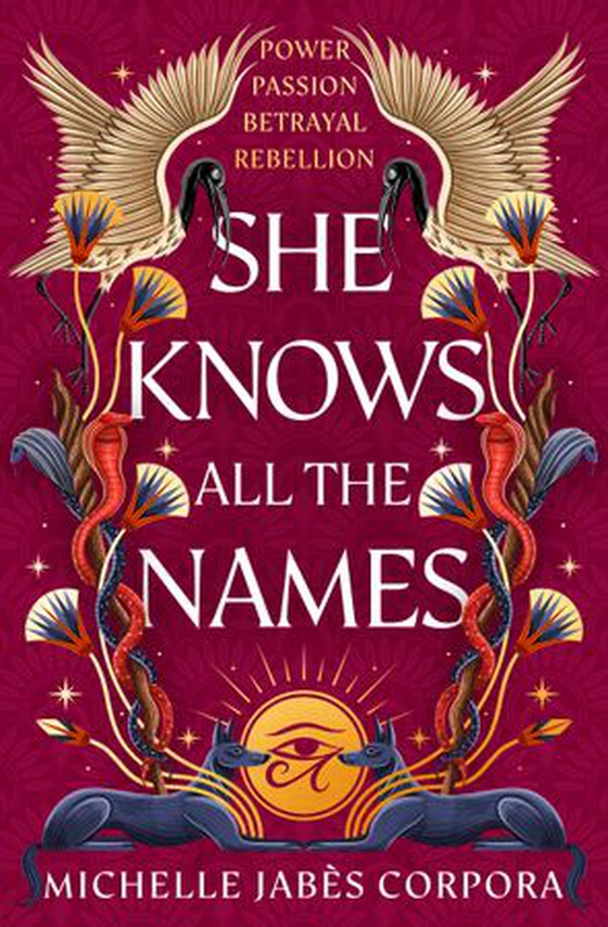 She Knows All the Names