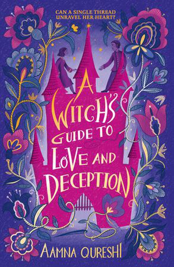 A Witch's Guide to Love and Deception (ebok) av Aamna Qureshi