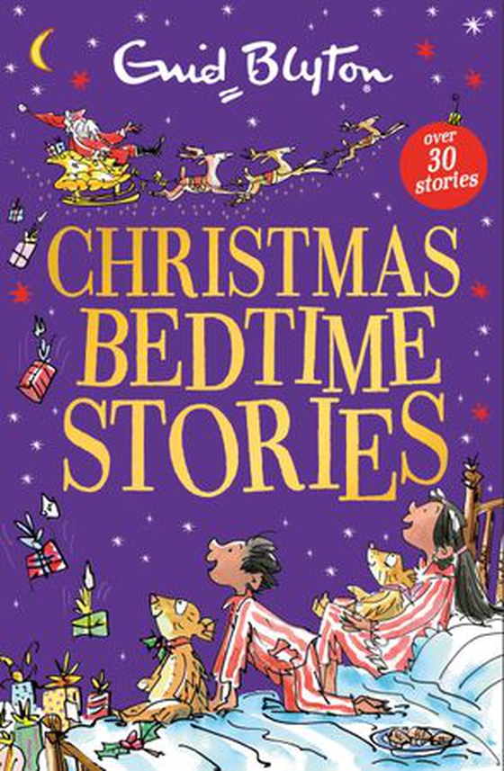 Christmas Bedtime Stories (ebok) av Enid Blyton
