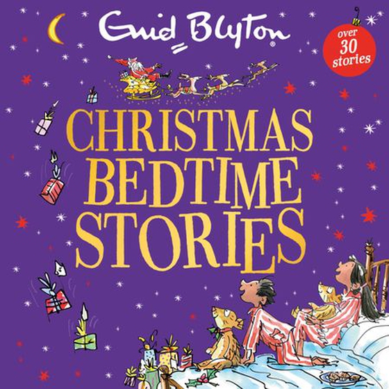 Christmas Bedtime Stories