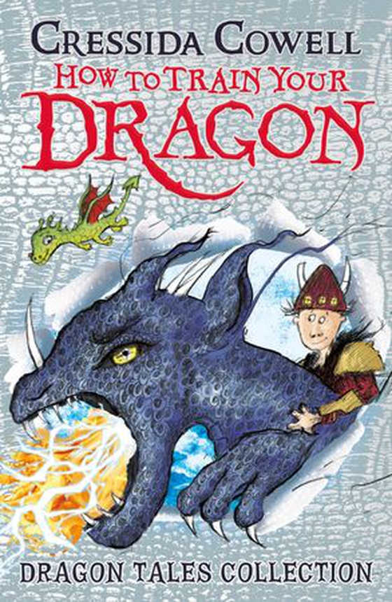 How To Train Your Dragon: Dragon Tales Collection - Three unmissable short stories in one! (ebok) av Cressida Cowell