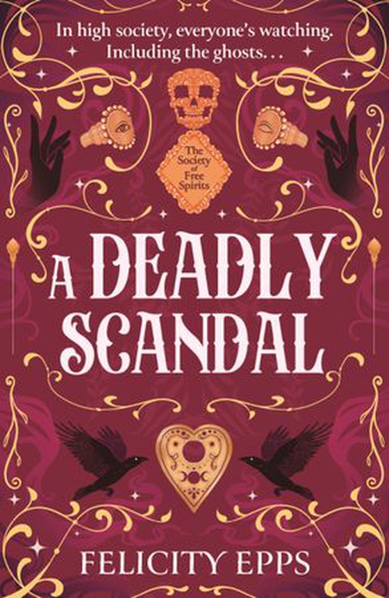 A Deadly Scandal