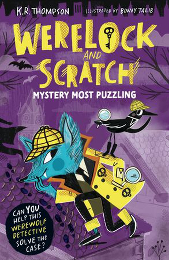 Mystery Most Puzzling