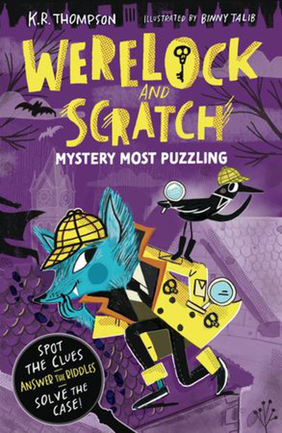 Mystery Most Puzzling