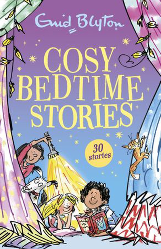 Cosy Bedtime Stories (ebok) av Enid Blyton