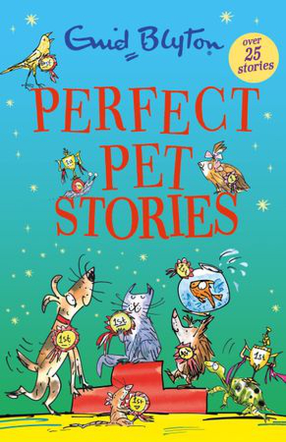 Perfect pet stories