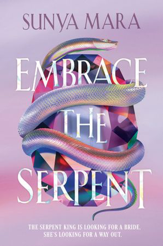 Embrace the Serpent - a sweeping romantic YA fantasy (ebok) av Sunya Mara