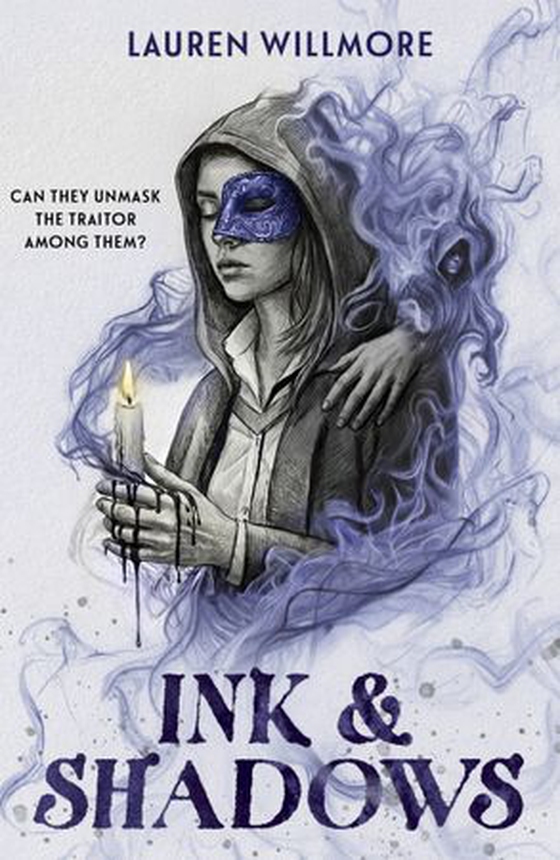 Ink and Shadows - A gripping YA dark academia thriller set within a secret occult society, the perfect witchy read for spooky season (ebok) av Lauren Willmore