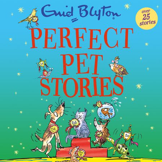 Perfect Pet Stories