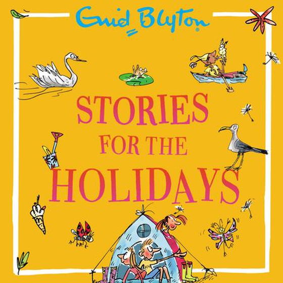 Stories for the Holidays (lydbok) av Enid Blyton