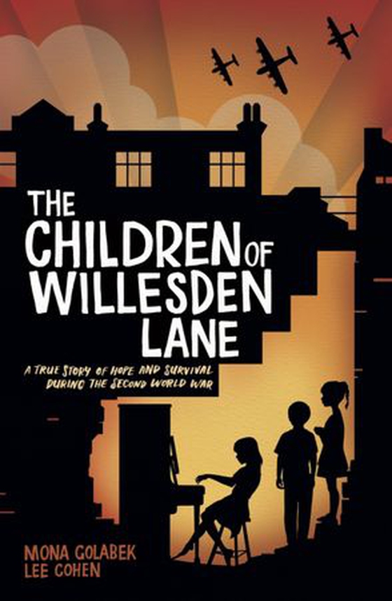 The Children of Willesden Lane (ebok) av Mona Golabek