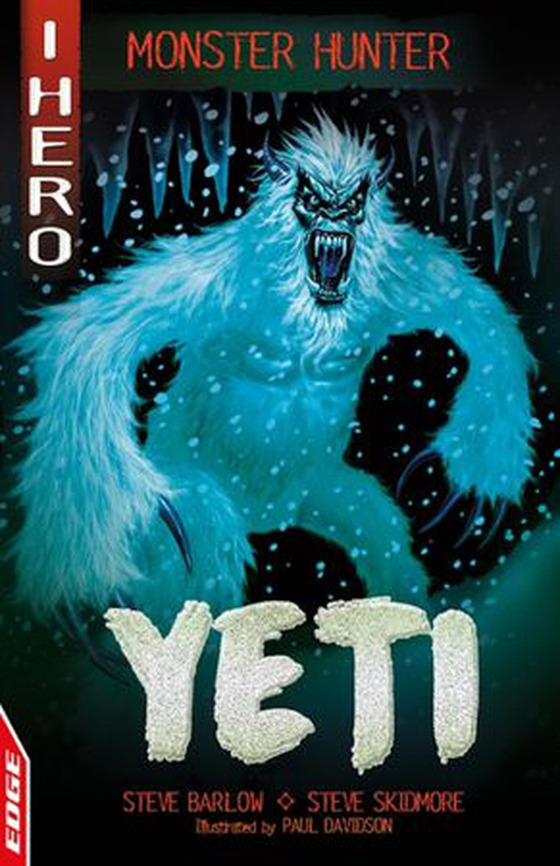 Yeti (ebok) av Steve Barlow