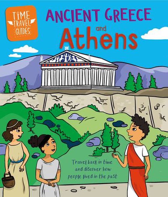 The Ancient Greeks and Athens