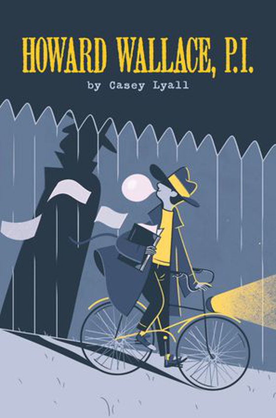 Howard Wallace, P.I. (Howard Wallace, P.I., Book 1)