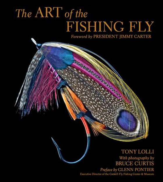 The Art of the Fishing Fly (ebok) av Tony Lolli