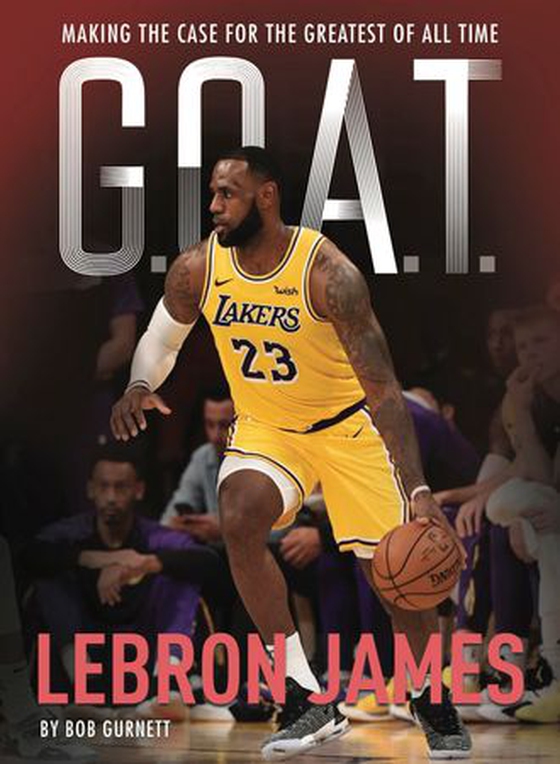 G.O.A.T. - LeBron James