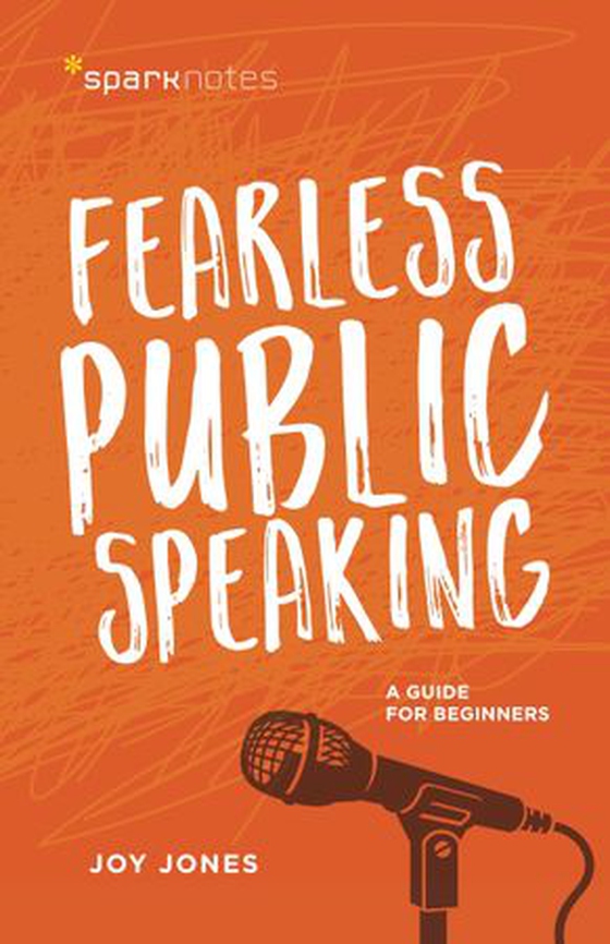Fearless Public Speaking - A Guide for Beginners (ebok) av Joy Jones