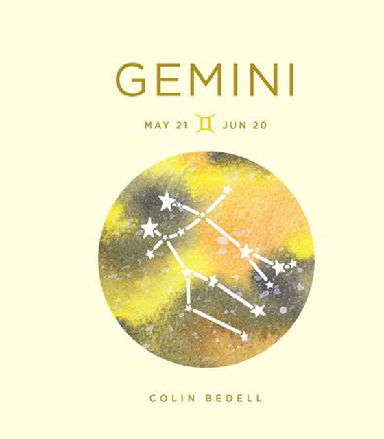 Zodiac Signs: Gemini (ebok) av Colin Bedell