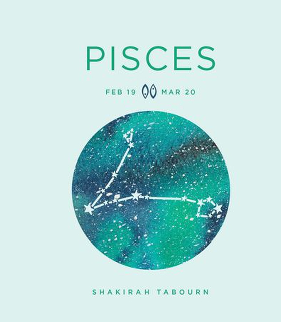 Zodiac Signs: Pisces (ebok) av Shakirah Tabourn
