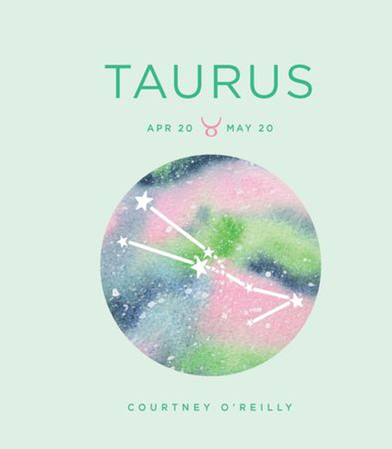 Zodiac Signs: Taurus (ebok) av Courtney O'Reilly