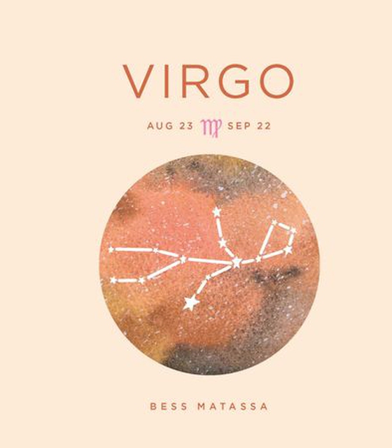 Zodiac Signs: Virgo (ebok) av Bess Matassa
