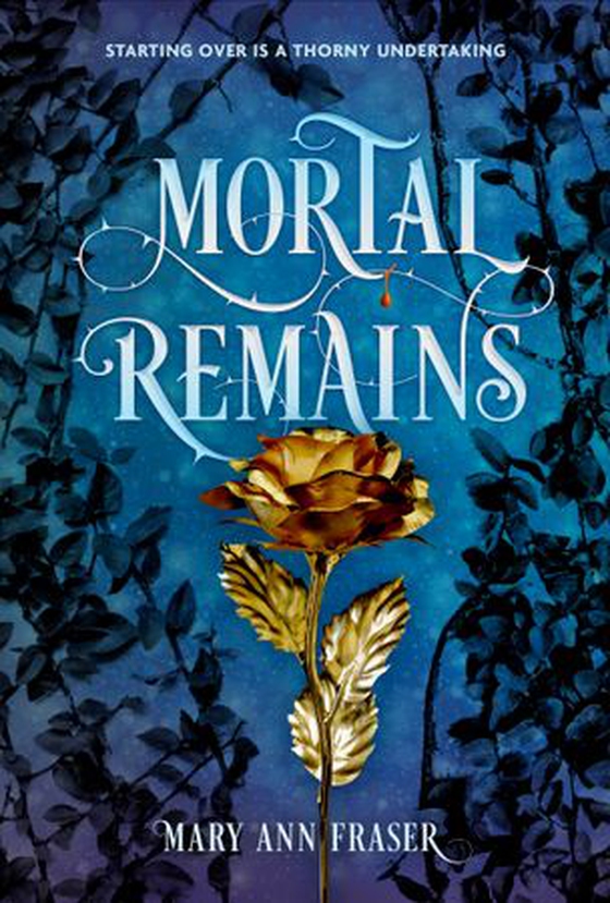Mortal Remains (ebok) av Mary Ann Fraser