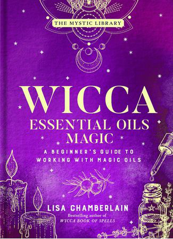 Wicca Essential Oils Magic