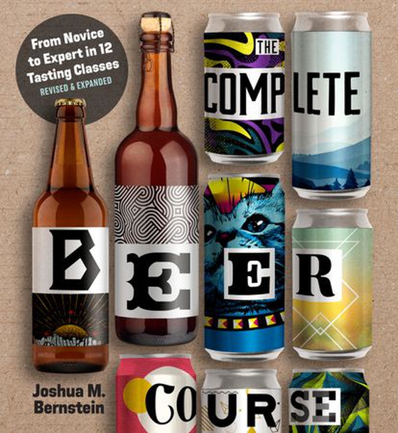 The Complete Beer Course - From Novice to Expert in Twelve Tasting Classes (ebok) av Joshua M. Bernstein